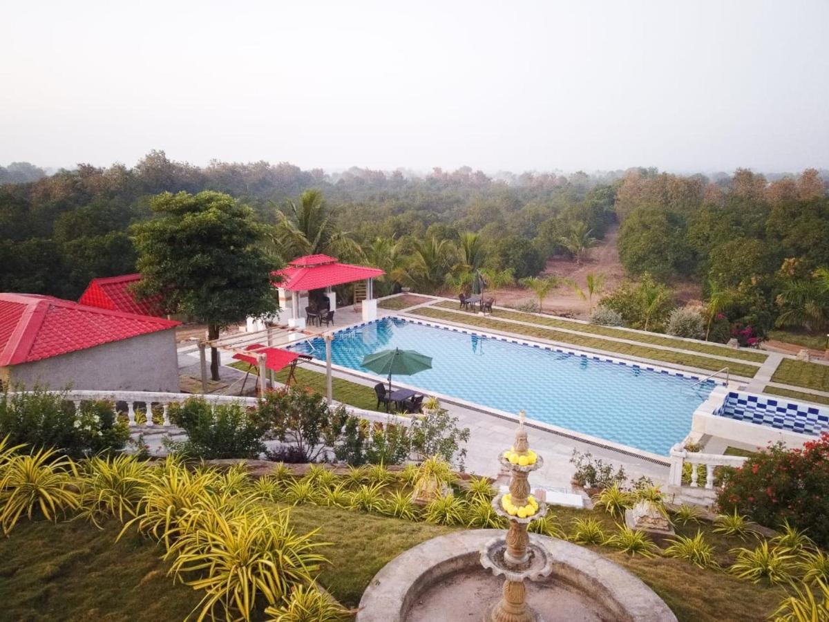 Simba Resort & Spa Kansariya Exterior foto