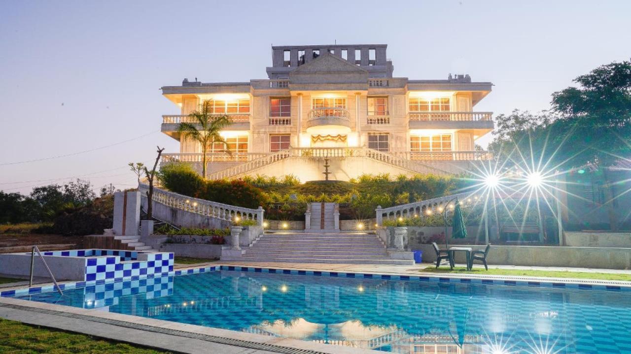 Simba Resort & Spa Kansariya Exterior foto