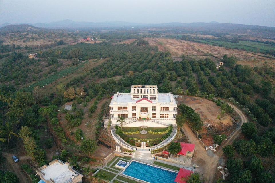 Simba Resort & Spa Kansariya Exterior foto